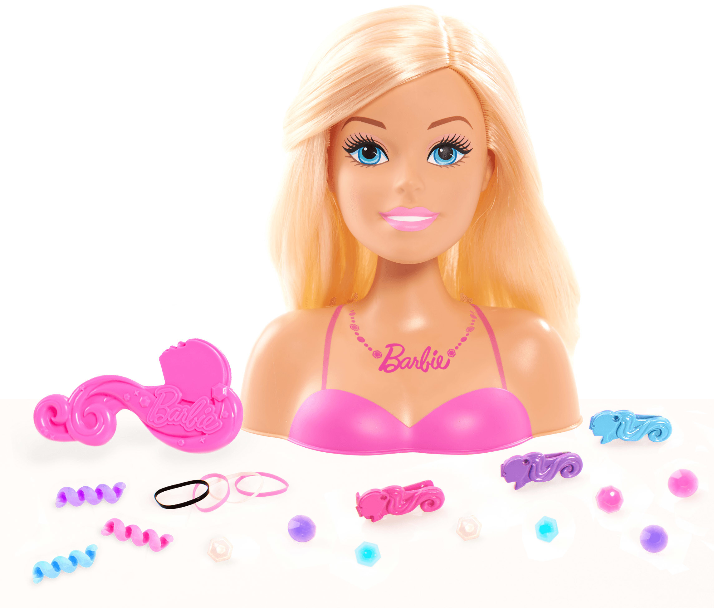 Barbie  Šviesiaplaukė lėlė-modelis