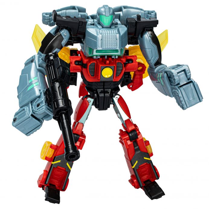 TRANSFORMERS EARTHSPARK transformeris COMBINER &ndash; nuotrauka 5
