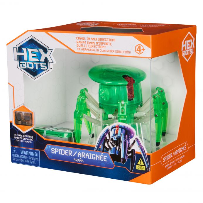 HEX BOTS Interaktyvus voras &ndash; nuotrauka 5