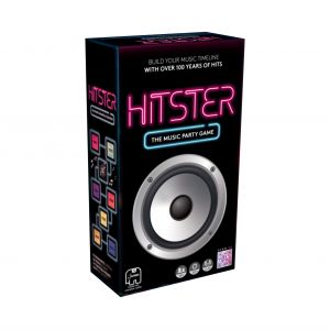 HITSTER  Vakarėlių žaidimas