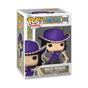 FUNKO  POP! Vinilinė figūrėlė: One Piece - Nico Robin (Hana Hana no Mi)