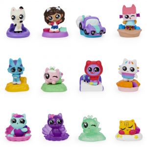 GABBY&acute;S DOLLHOUSE  Mini figūrėlė uždaroje pakuotėje
