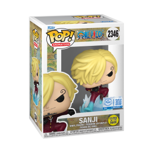 FUNKO  POP! One Piece - Sanji Raid