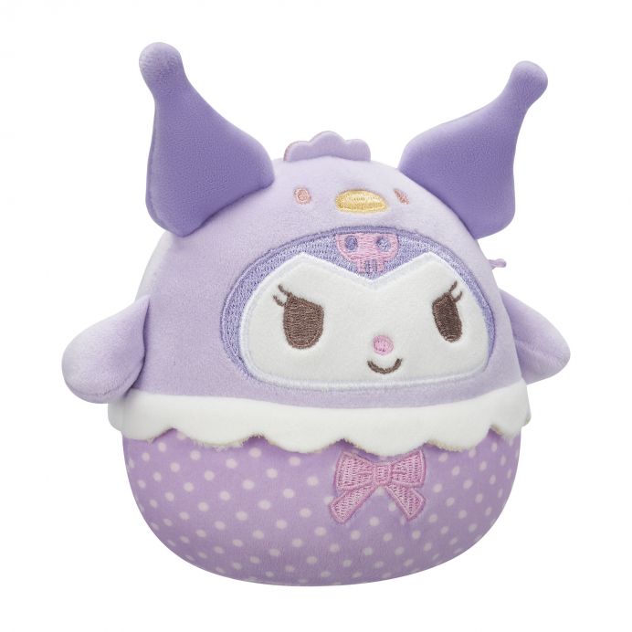 SQUISHMALLOWS HELLO KITTY Velykinis pliu&scaron;inis žaislas, 20 cm &ndash; nuotrauka 3