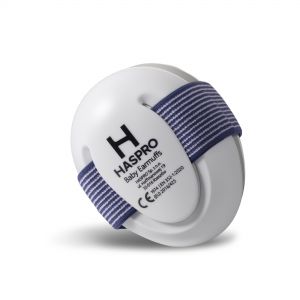  Haspro apsauginės ausinės kūdikiams mėlynos BE05B
