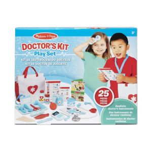 MELISSA & DOUG  playset Get Well Doctor&acute;s Kit Play Set