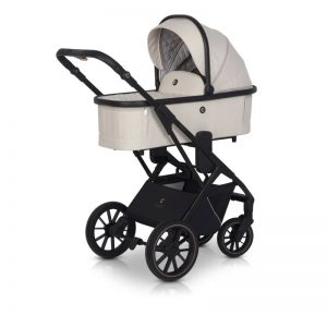 Cavoe Universalus 2in1 vežimėlis  Axo Shine, Champagne
