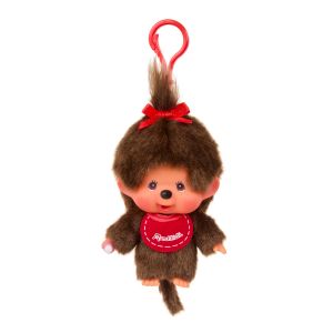 MONCHHICHI  Raktų pakabutis &bdquo;Beždžionėlė&ldquo;, 10 cm