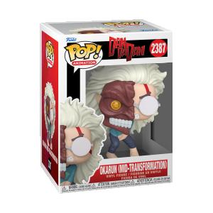 FUNKO  POP! Dandadan - Okarun (Alt Outfit)