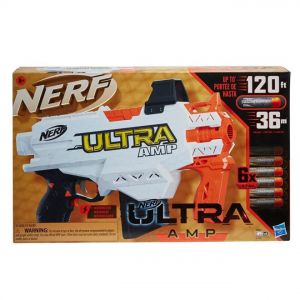 NERF HASBRO  &Scaron;autuvas ULTRA AMP
