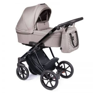 Coletto Universalus vežimėlis  Dante 2in1, D-15, Black