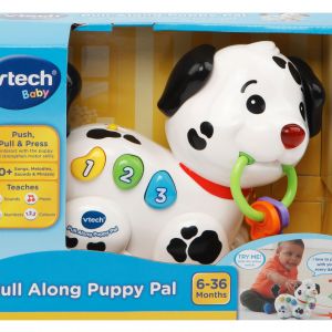 Vtech  &Scaron;uniukas su virvute (Anglų kalba)
