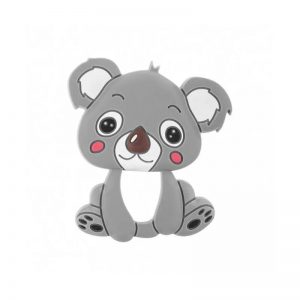 Akuku  silikoninis kramtukas, Koala, A0464