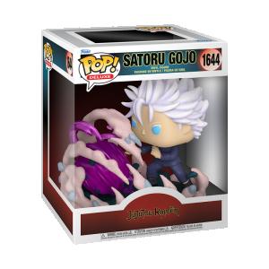 FUNKO  POP! Deluxe Vinilinė figūrėlė: Jujutsu Kaisen - Gojo Satoru