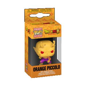 FUNKO  POP! Raktų pakabutis: Dragon Ball Super: Super Hero - Orange Piccolo