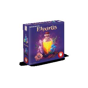 PIATNIK  Žaidimas &bdquo;Elixirus&ldquo;