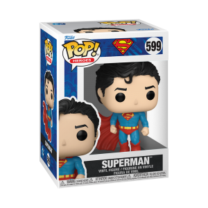 FUNKO  POP! Vinilinė figūrėlė: DC - Superman (DC New Classics)