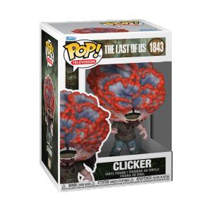 FUNKO  POP! Vinilinė figūrėlė: The Last of Us - Clicker