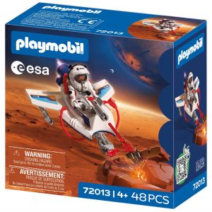 PLAYMOBIL  ESA: Space Glider 72013