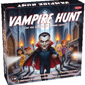 TACTIC  Žaidimas Vampyrų medžioklė