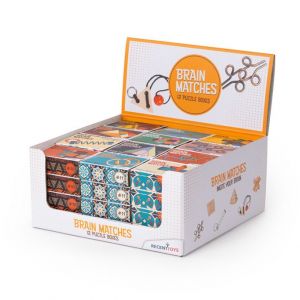 RECENT TOYS  Galvosūkis degtukų dėžutėje