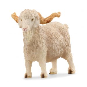 SCHLEICH  FARM WORLD Angoros ožka