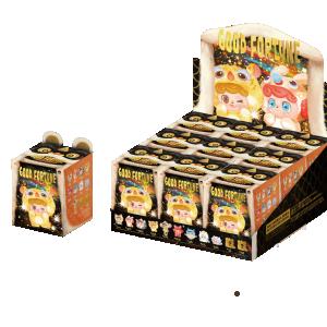 JOTOYS Q.KID Figūrėlė-siurprizas - Haocai