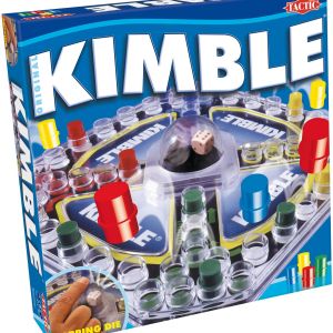 TACTIC  Žaidimas &bdquo;Kimble"