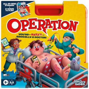 HASBRO GAMING OPERATION Stalo žaidimas