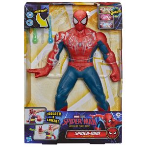 SPIDER-MAN  BRAND NEW DAY Veiksmo figūrėlė &bdquo;Power Changer&ldquo;, 37 cm