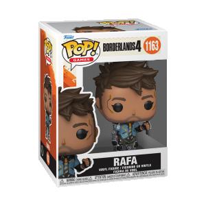 FUNKO  POP! Vinilinė figūrėlė: Borderlands - Rafa
