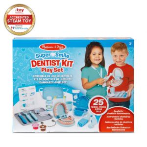 MELISSA & DOUG  playset Super Smile Dentist Play Set