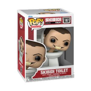 FUNKO  POP! Vinilinė figūrėlė: Skibidi Toilet
