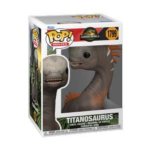 FUNKO  POP! Vinilinė figūrėlė: Jurassic World - Titanosaurus