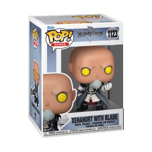 FUNKO  POP! Vinilinė figūrėlė: Kingdom Hearts - Xehanort with Blade