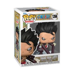 FUNKO  POP! Vinilinė figūrėlė: One Piece - Snake-Man Luffy