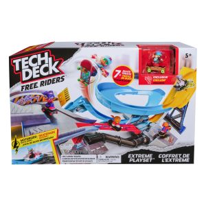 TECH DECK  Trasa &bdquo;Free Riders Extreme&ldquo;
