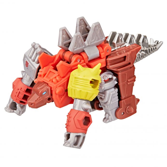 TRANSFORMERS Cyberworld FIgure Cyber Changers, 10 cm &ndash; nuotrauka 6