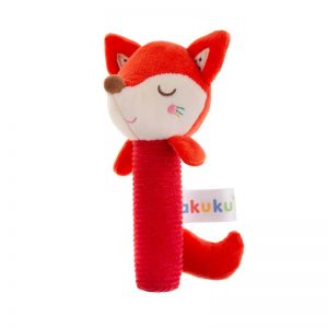 Akuku  mink&scaron;tas pliu&scaron;inis žaislas Fox, A0643