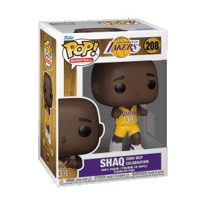 FUNKO  POP! Vinilinė figūrėlė: NBA: Lakers - Shaquille O&acute;Neal