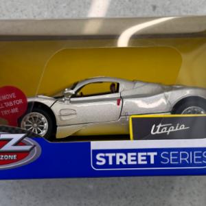 MSZ  Automobilio modelis Pagani Utopia, skalė 1:32