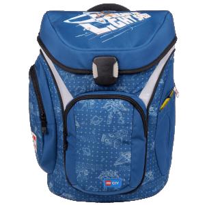 LEGO BAGS LEGO CITY Premium kuprinė &bdquo;Space Explorer&ldquo;