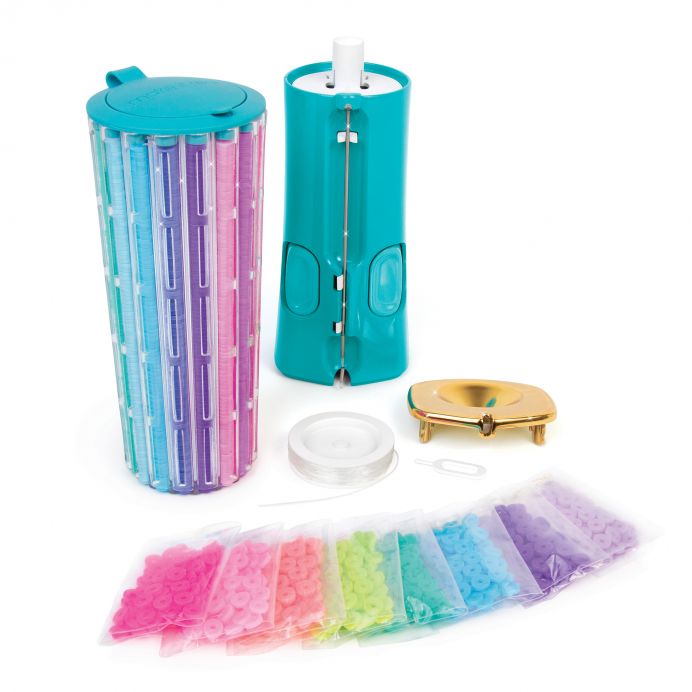 MAKE IT REAL DIY apyrankių gaminimo rinkinys &ndash; nuotrauka 3