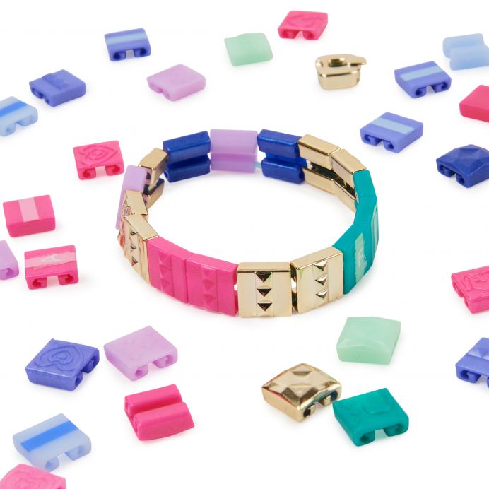 COOL MAKER Apyrankių gaminimo rinkinys POP STYLE &ndash; nuotrauka 2