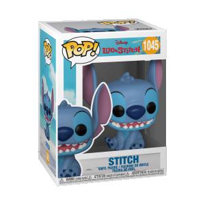 FUNKO  POP! Vinilinė figūrėlė: Lilo & Stitch - Stitch