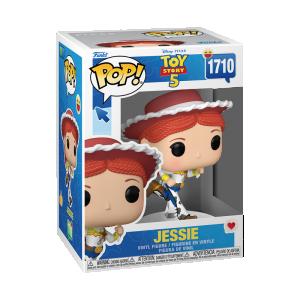 FUNKO  POP! Vinilinė figūrėlė: Disney: Toy Story 5 - Jessie
