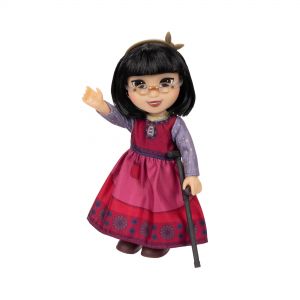 Disney Princess  WISH Lelė DAHLIA, 16 cm
