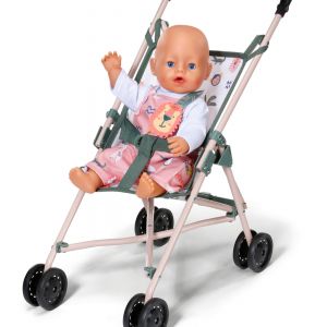 BABY BORN  Vežimėlis