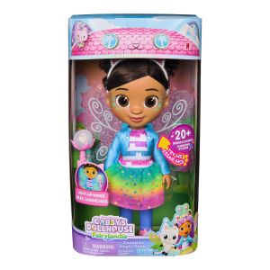 GABBY&acute;S DOLLHOUSE  doll Dandelion magic (english & sound only)