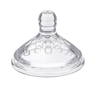 BabyOno dieglių nesukeliantis silikoninis žindukas NATURAL NURSING nuo 6+ mėn, 1454/02